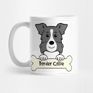 Border Collie Mug